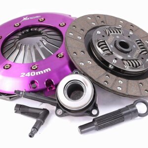 Clutch Kit - Xtreme Performance Heavy Duty Organic 600Nm