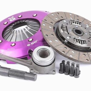 Clutch Kit - Xtreme Performance Heavy Duty Organic 600Nm