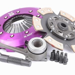 Clutch Kit - Xtreme Performance Race Sprung Ceramic 910Nm