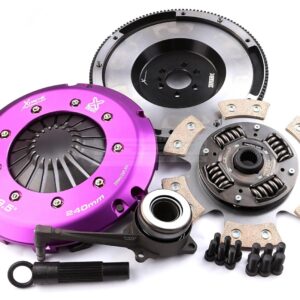 Clutch Kit - Xtreme Performance Race Sprung Ceramic Incl Flywheel & CSC 910Nm (6 bolts)