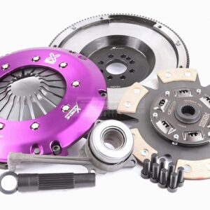 Clutch Kit - Xtreme Performance Race Sprung Ceramic Incl Flywheel & CSC 910Nm (8 bolts)