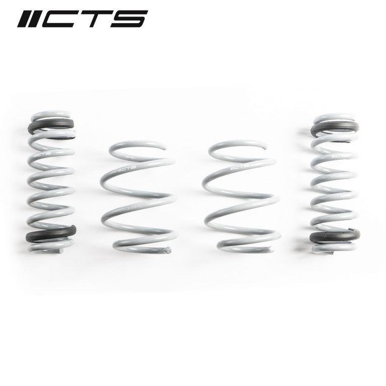 CTS Turbo G82 M4/M4 Competition Lowering Springs