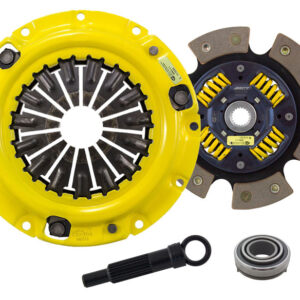 ACT CLUTCH - MB1-HDG6 - HD/Race Sprung 6 Pad