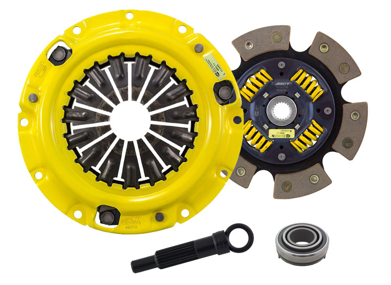 ACT CLUTCH - MB1-HDG6 - HD/Race Sprung 6 Pad