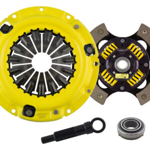 ACT CLUTCH - MB1-SPG4 - Sport/Race Sprung 4 Pad