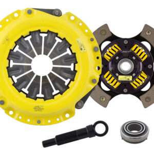ACT CLUTCH - MB1-XTG4 - XT/Race Sprung 4 Pad