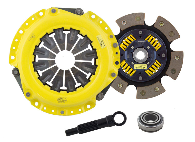 ACT CLUTCH - MB1-XTG6 - XT/Race Sprung 6 Pad