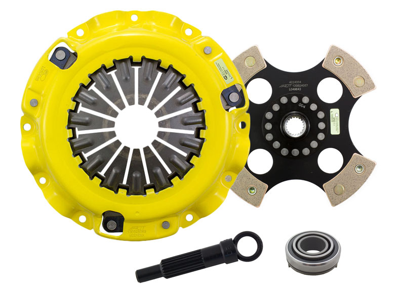 ACT CLUTCH - MB1-XXR4 - MaXX/Race Rigid 4 Pad