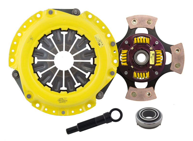 ACT CLUTCH - MB3-XTG4 - XT/Race Sprung 4 Pad