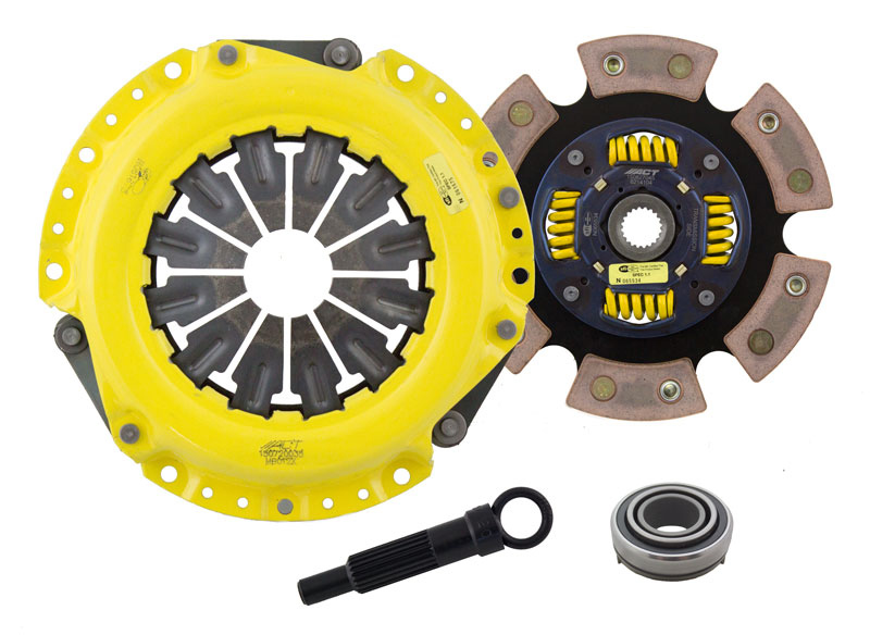 ACT CLUTCH - MB3-XTG6 - XT/Race Sprung 6 Pad