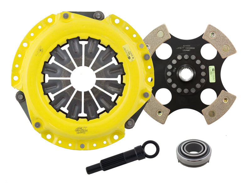 ACT CLUTCH - MB3-XTR4 - XT/Race Rigid 4 Pad