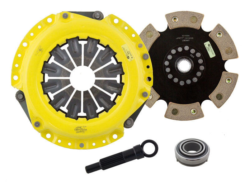 ACT CLUTCH - MB3-XTR6 - XT/Race Rigid 6 Pad