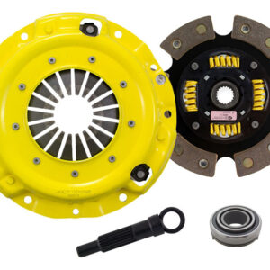 ACT CLUTCH - MB4-HDG6 - HD/Race Sprung 6 Pad