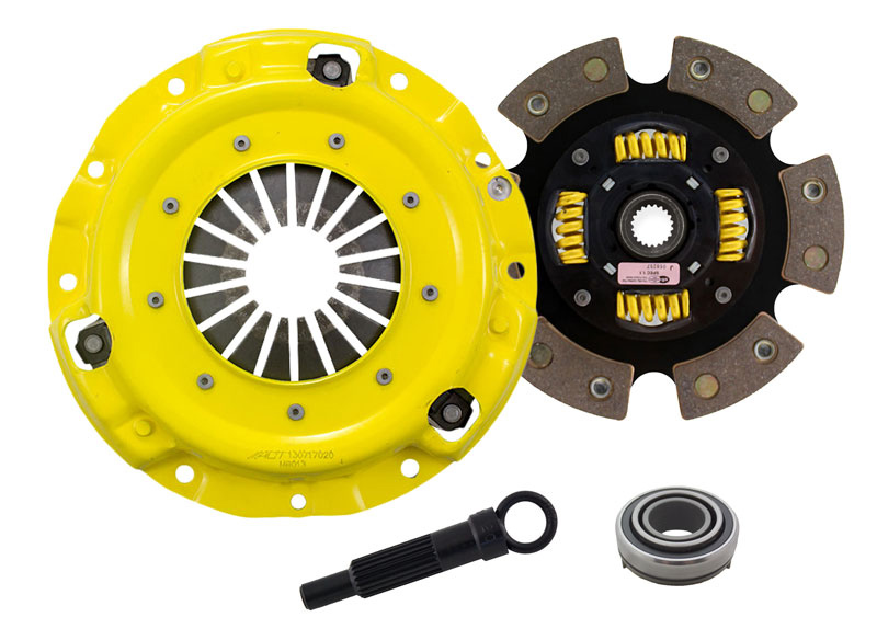 ACT CLUTCH - MB4-HDG6 - HD/Race Sprung 6 Pad