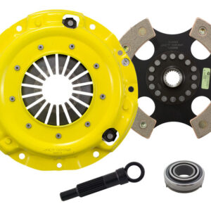 ACT CLUTCH - MB4-HDR4 - HD/Race Rigid 4 Pad