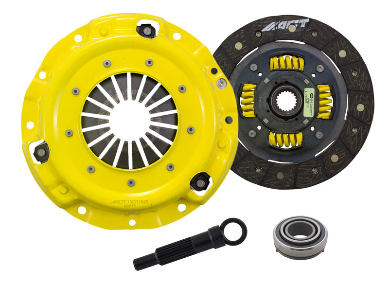 ACT CLUTCH - MB4-HDSS - HD/Perf Street Sprung