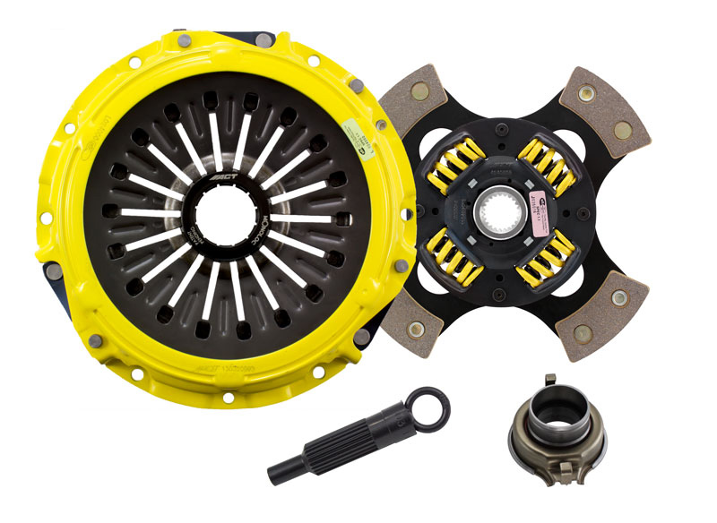 ACT CLUTCH - ME2-HDG4 - HD-M/Race Sprung 4 Pad