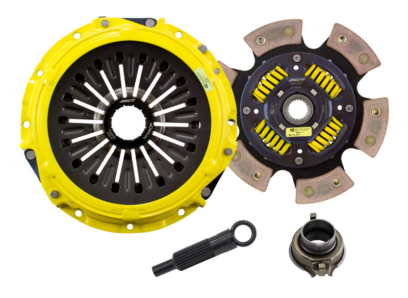 ACT CLUTCH - ME2-HDG6 - HD-M/Race Sprung 6 Pad