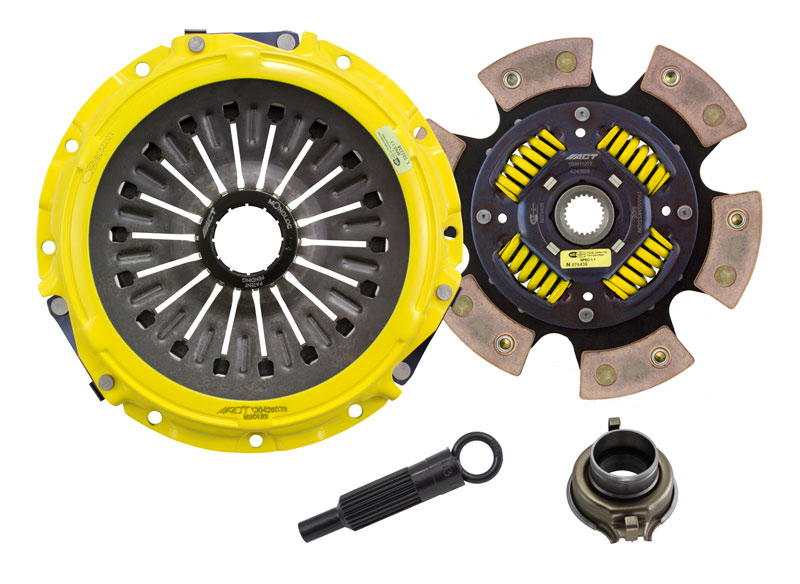 ACT CLUTCH - ME2-XTG6 - XT-M/Race Sprung 6 Pad