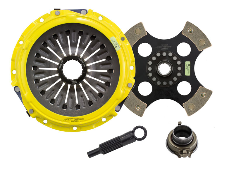 ACT CLUTCH - ME2-XTR4 - XT-M/Race Rigid 4 Pad