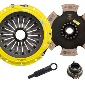 ACT CLUTCH - ME2-XTR6 - XT-M/Race Rigid 6 Pad