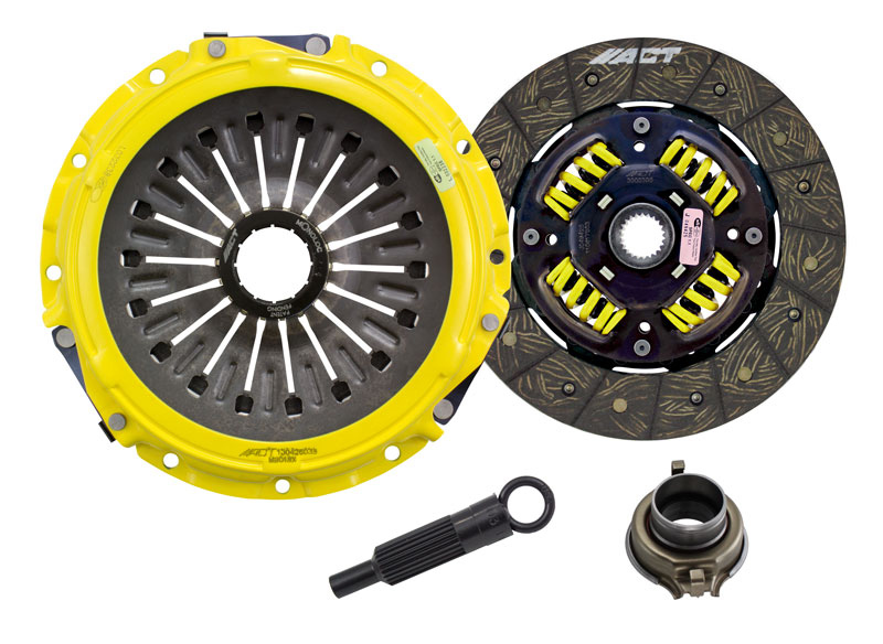 ACT CLUTCH - ME2-XTSS - XT-M/Perf Street Sprung