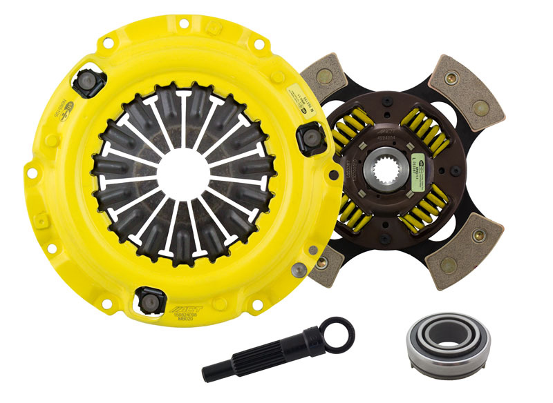 ACT CLUTCH - MR1-HDG4 - HD/Race Sprung 4 Pad