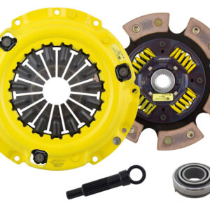 ACT CLUTCH - MR1-HDG6 - HD/Race Sprung 6 Pad