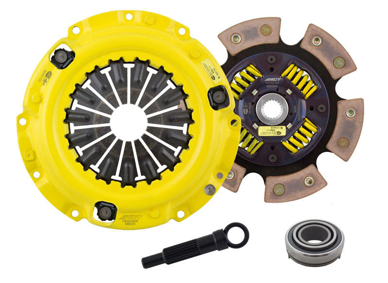 ACT CLUTCH - MR1-HDG6 - HD/Race Sprung 6 Pad