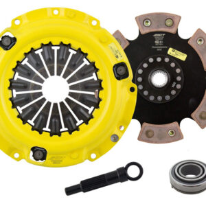ACT CLUTCH - MR1-HDR6 - HD/Race Rigid 6 Pad