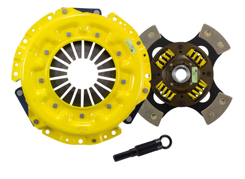 ACT CLUTCH - NS3-HDG4 - HD/Race Sprung 4 Pad