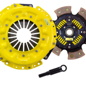 ACT CLUTCH - NS3-HDG6 - HD/Race Sprung 6 Pad