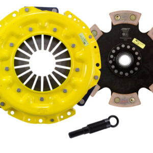 ACT CLUTCH - NS3-HDR6 - HD/Race Rigid 6 Pad