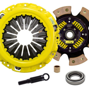ACT CLUTCH - NZ1-HDG6 - HD/Race Sprung 6 Pad