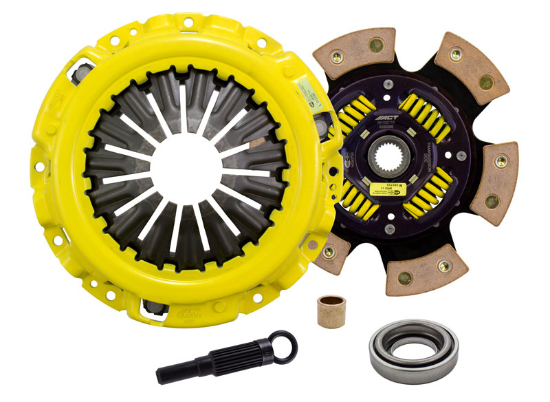 ACT CLUTCH - NZ1-HDG6 - HD/Race Sprung 6 Pad