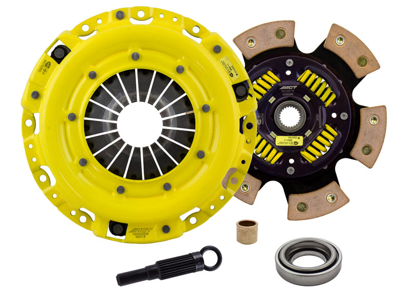 ACT CLUTCH - NZ1-XTG6 - XT/Race Sprung 6 Pad