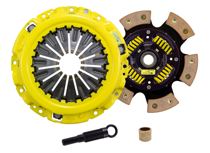 ACT CLUTCH - NZ2-HDG6 - HD/Race Sprung 6 Pad