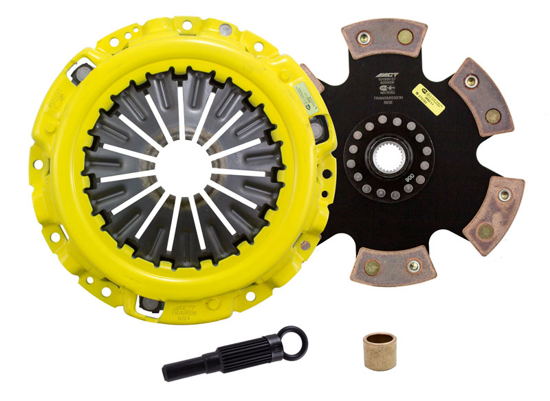 ACT CLUTCH - NZ2-HDR6 - HD/Race Rigid 6 Pad