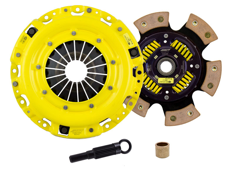 ACT CLUTCH - NZ2-XTG6 - XT/Race Sprung 6 Pad