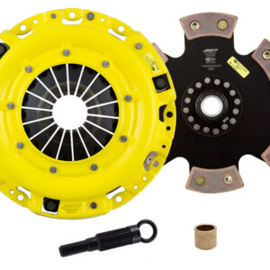 ACT CLUTCH - NZ2-XTR6 - XT/Race Rigid 6 Pad