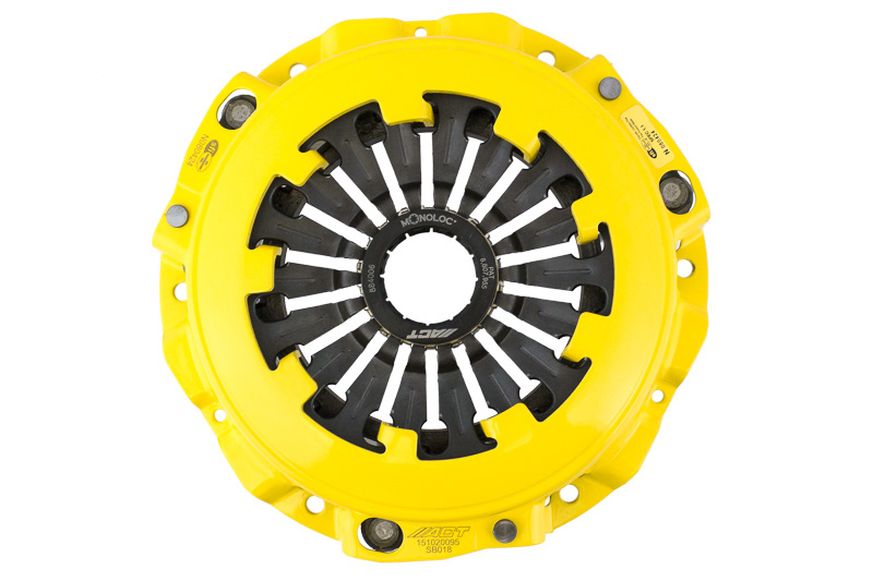 ACT CLUTCH - SB018 - P/PL-M Heavy Duty for Subaru Impreza WRX 1998-2005