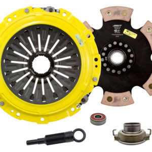 ACT CLUTCH - SB10-XTR6 - XT-M/Race Rigid 6 Pad