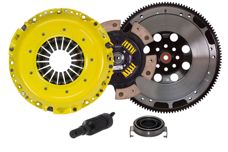 ACT CLUTCH - SB11-HDG6 - HD/Race Sprung 6 Pad