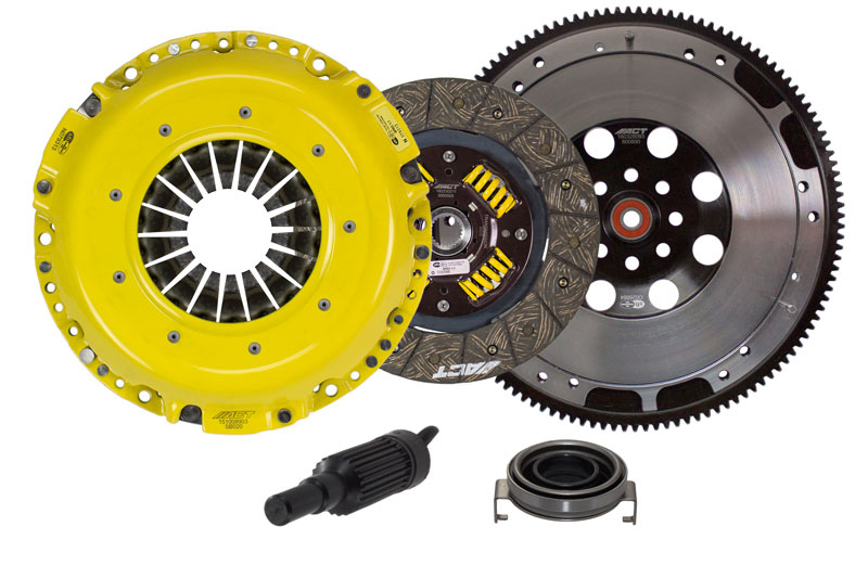 ACT CLUTCH - SB11-HDSS - HD/Perf Street Sprung