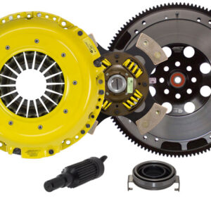 ACT CLUTCH - SB11-XTG4 - XT/Race Sprung 4 Pad