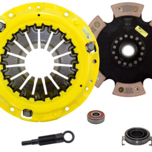 ACT CLUTCH - SB5-HDR6 - HD/Race Rigid 6 Pad