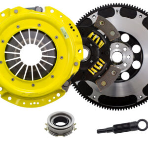 ACT CLUTCH - SB7-HDG4 - HD/Race Sprung 4 Pad