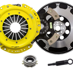 ACT CLUTCH - SB7-XTR4 - XT/Race Rigid 4 Pad