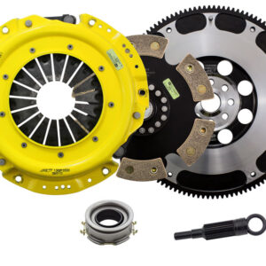 ACT CLUTCH - SB7-XTR6 - XT/Race Rigid 6 Pad