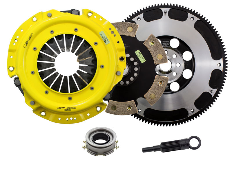 ACT CLUTCH - SB7-XTR6 - XT/Race Rigid 6 Pad